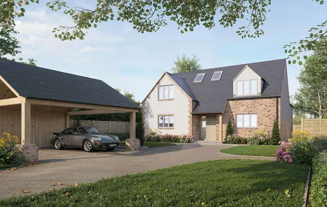 Hathaways, 86A, Weston road, Bretforton, WR11, photo 1