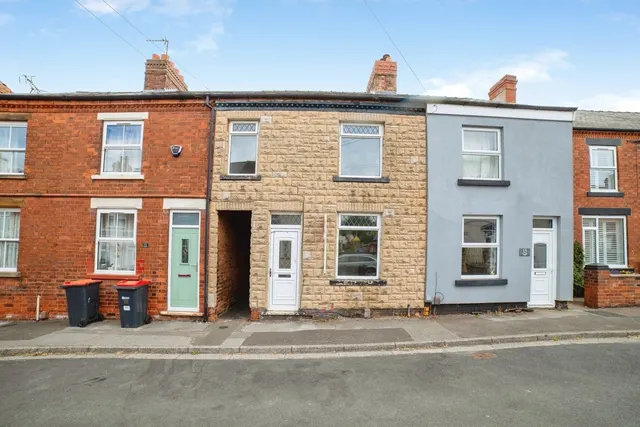 West Hill, Sutton-in-Ashfield, Nottinghamshire, NG17, photo 1