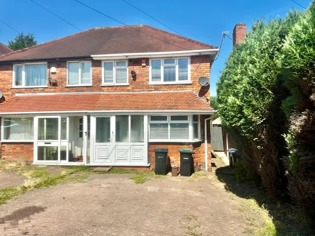 Tideswell Road, Great Barr, B42, photo 1