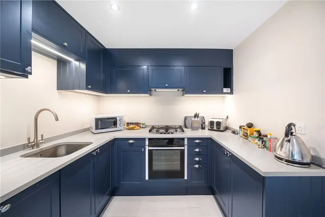 Photo 3 — Dawes Road, London, SW6