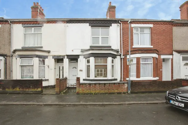 Craven Road, Rugby, photo 1