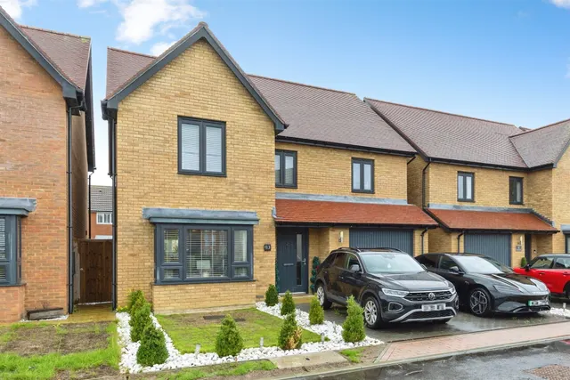 Oxbow Court, Chilmington Green, Ashford, photo 1