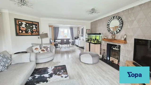 Hammond Rise, Tittensor, ST12, photo 3