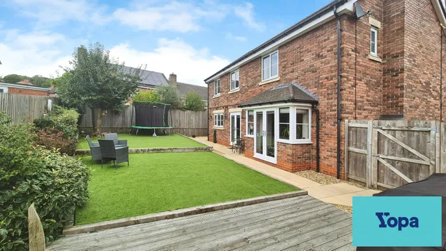 Hammond Rise, Tittensor, ST12, photo 2