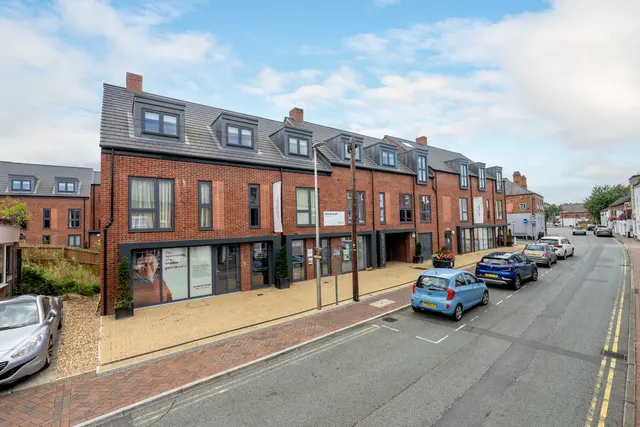 Photo 3 — Wheelock Street, Middlewich