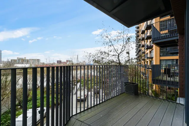 Modena House, London, E14, photo 3