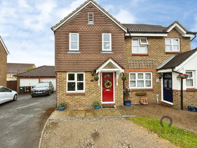 Tom Joyce Close, Snodland, Kent, ME6, photo 1