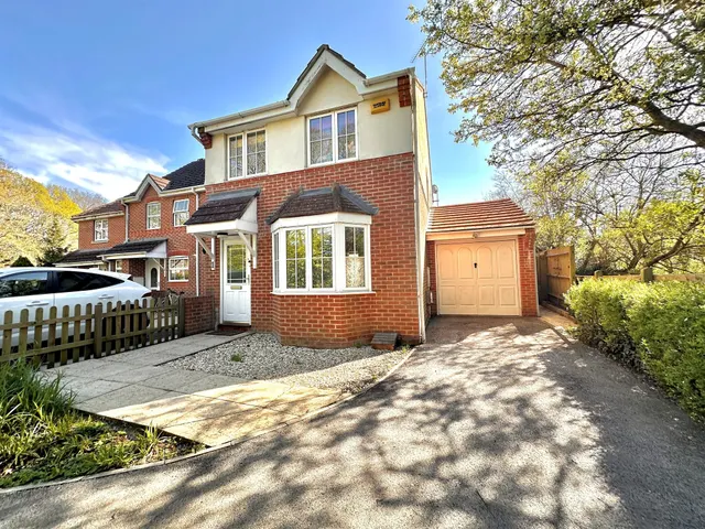 Tristram Close, Chandler's Ford, Eastleigh, photo 1