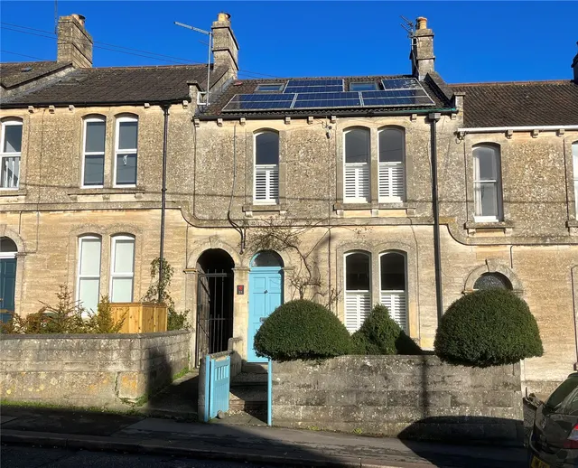 Bradford on Avon, Wiltshire, photo 1