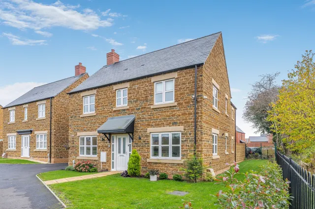 Nickling Road, Banbury, photo 1