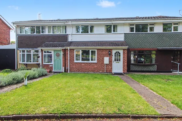 Winslow Drive, Wigston, photo 1