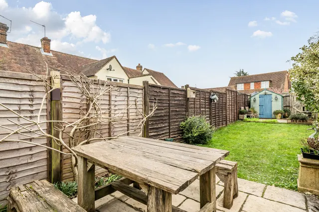Photo 3 — Malthouse Cottages The Street, North Warnborough, Hook, RG29 1BE