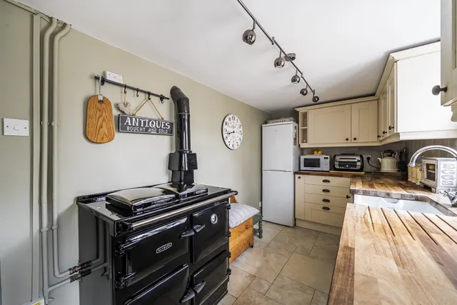 Photo 2 — Malthouse Cottages The Street, North Warnborough, Hook, RG29 1BE
