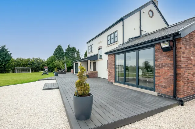 Photo 2 — Oven Back Farm Winwick Lane, Croft, Warrington, Warrington, WA3 7EW