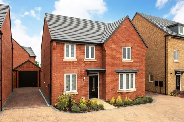 Tansy Road, Corby, photo 1