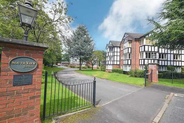 South View Gardens, Cheadle, photo 1