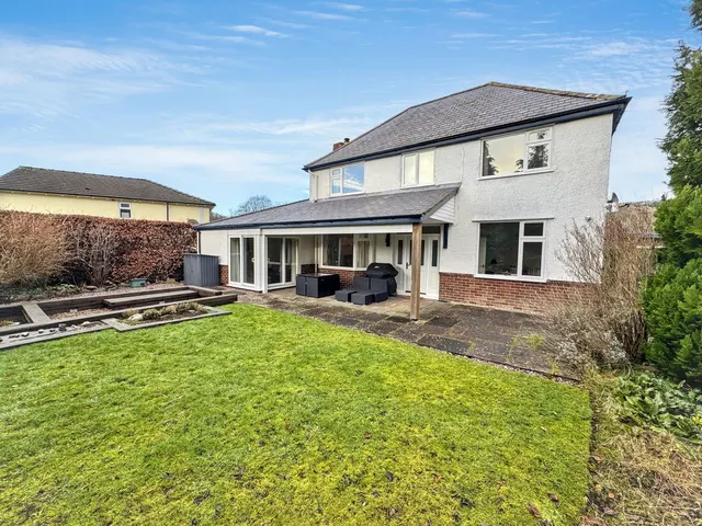 Photo 2 — Denbigh Road, Llanfairtalhaiarn, Abergele, Conwy, LL22 8SW