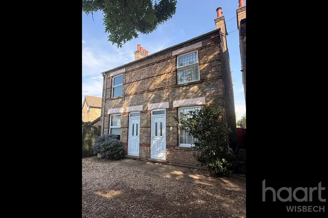 Roscoe Terrace, Wisbech, PE13, photo 1