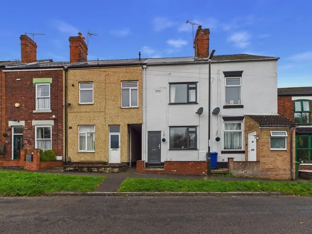 Wharf Lane, Staveley, S43, photo 1