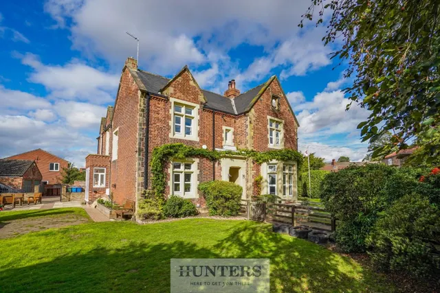 The Villa, High Street, Rawcliffe, DN14 8QL, photo 1