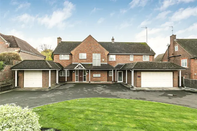 Crescent West, Hadley Wood, EN4 0EG, photo 1