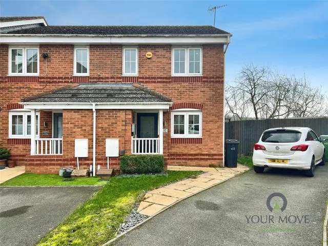 Purlin Wharf, Dudley, West Midlands, DY2, photo 1