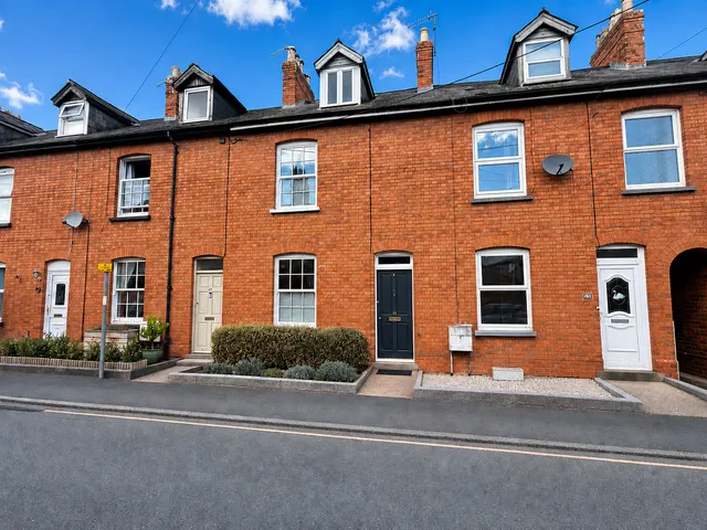 Melbourne Street, Tiverton, EX16, photo 1