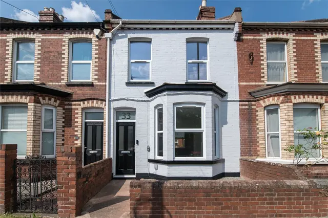 East Wonford Hill, Exeter, EX1, photo 1
