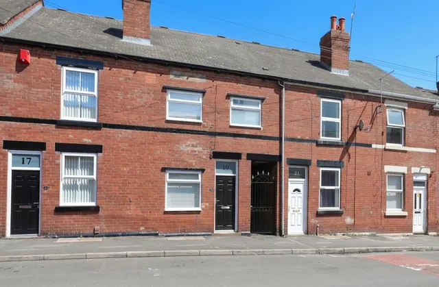 Southwell Road, Sheffield, S4, photo 1