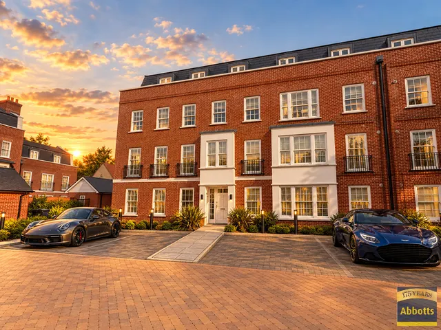 Abbots Gate, IP33, photo 1