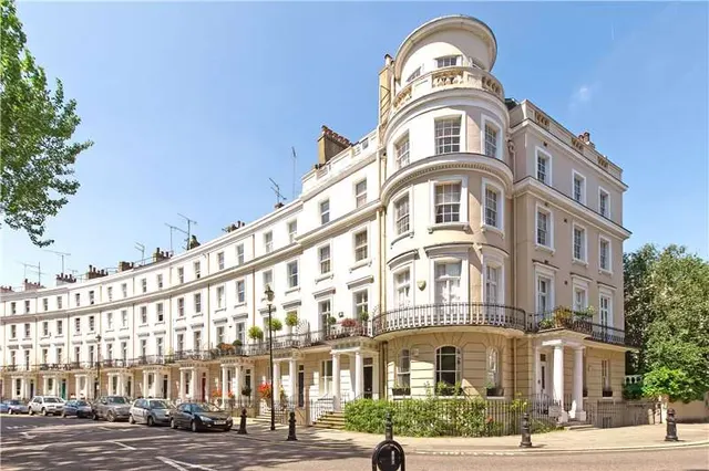 Royal Crescent, Holland Park, W11, photo 1