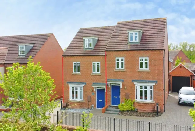Abbotsford Road, Ashby-De-La-Zouch, LE65, photo 1