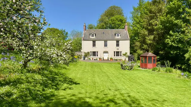 Old Manse, Kirkton Of Kingoldrum, By Kirriemuir, Angus, DD8 5HW, photo 1