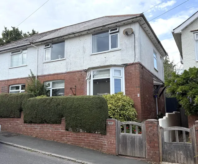 3 bedroom house — Vale Road, Exmouth, EX8 2LZ