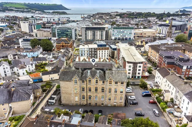 Regent Street, Plymouth, Devon, PL4
