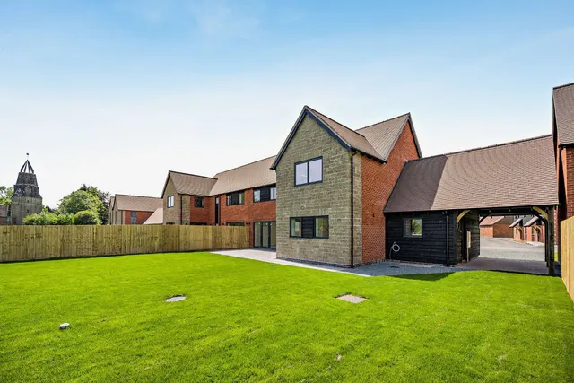 Photo 3 — 4 The Grove, Culmington, Ludlow, Shropshire, SY8 2DB