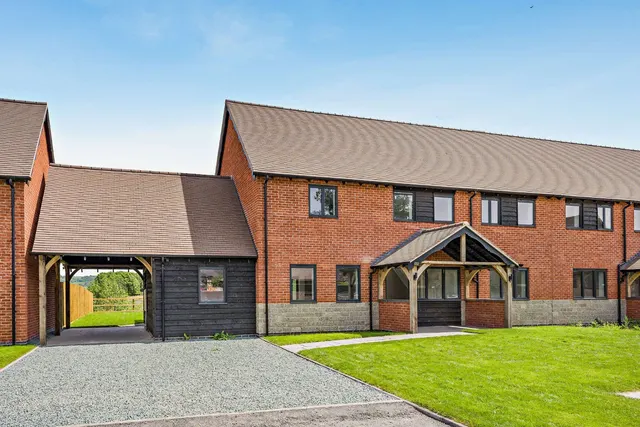 4 The Grove, Culmington, Ludlow, Shropshire, SY8 2DB, photo 1