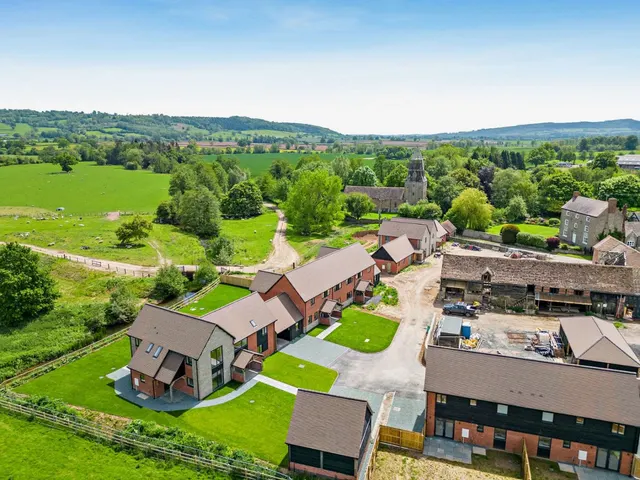 Photo 2 — 4 The Grove, Culmington, Ludlow, Shropshire, SY8 2DB
