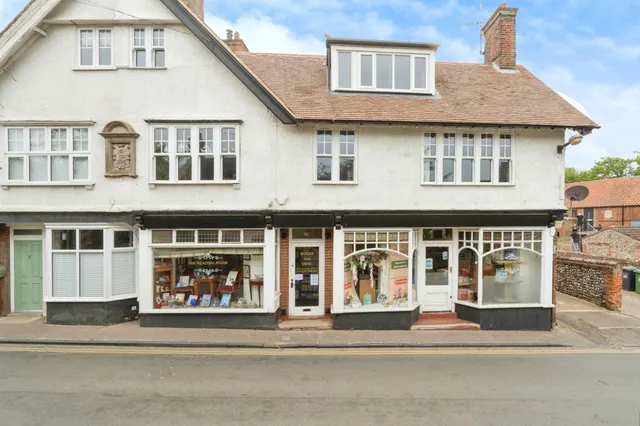 High Street, Mundesley, Norwich, photo 1
