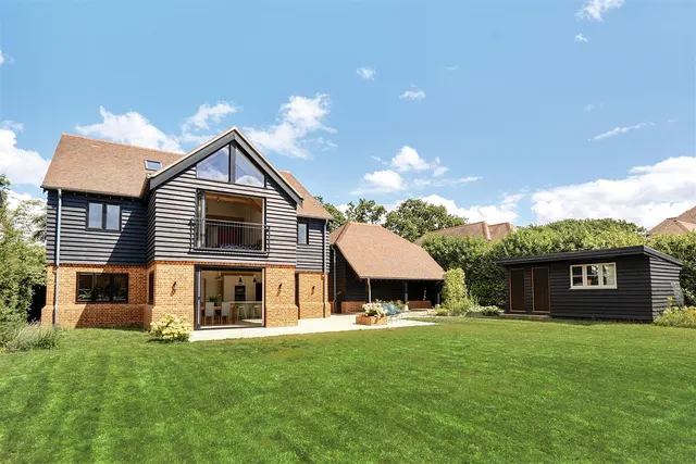 Greenaway Lane, Warsash, photo 1