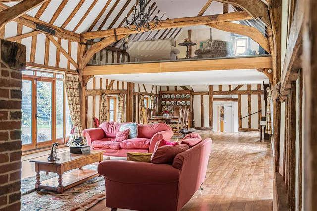 Great Sampford, Saffron Walden, CB10, photo 3