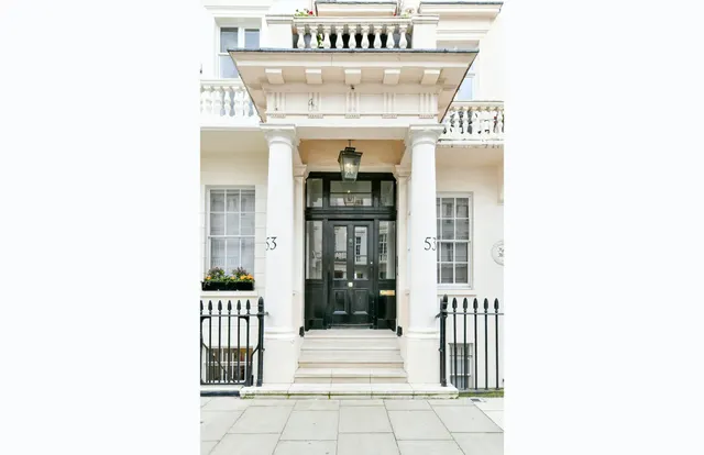 Photo 2 — Eaton Place, Belgravia, London, SW1X 8DE