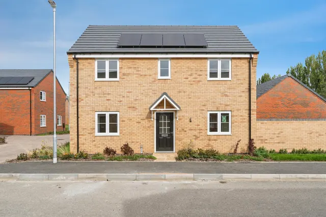 The Elms, Somersham, PE28, photo 1