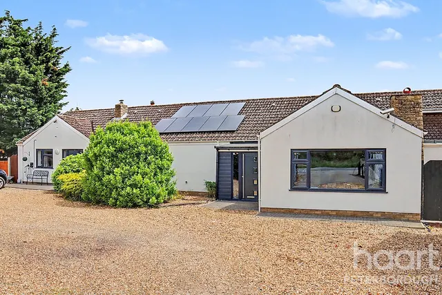 Herne Road, Ramsey St marys, PE26, photo 1
