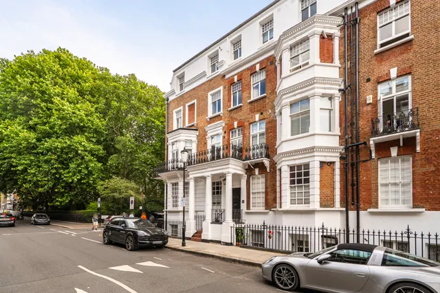 Flat 5, 43 Tedworth Square, London, photo 1