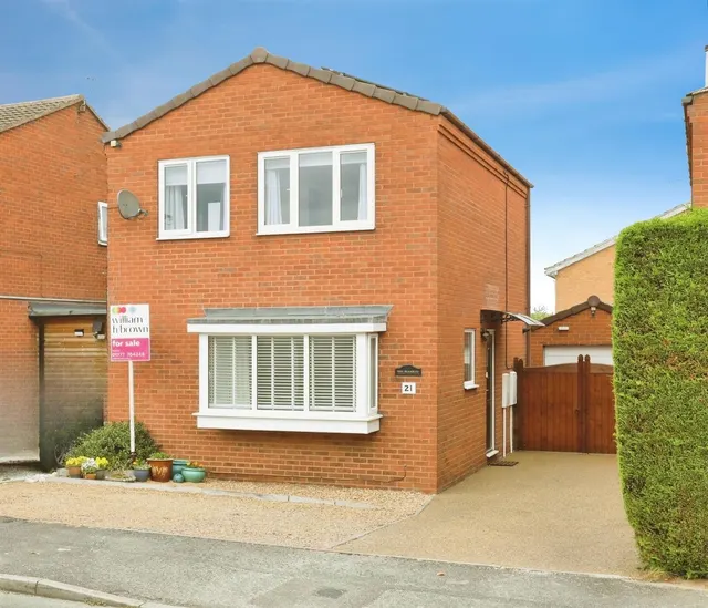 Redforde Park Road, Retford, photo 1