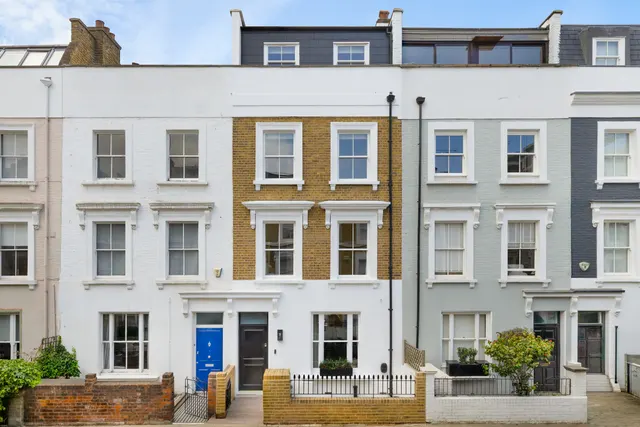 Holmead Road, Fulham, South West London, photo 1