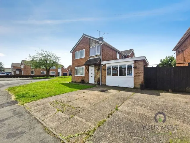 Valley Road, Ibstock, Leicestershire, LE67, photo 1