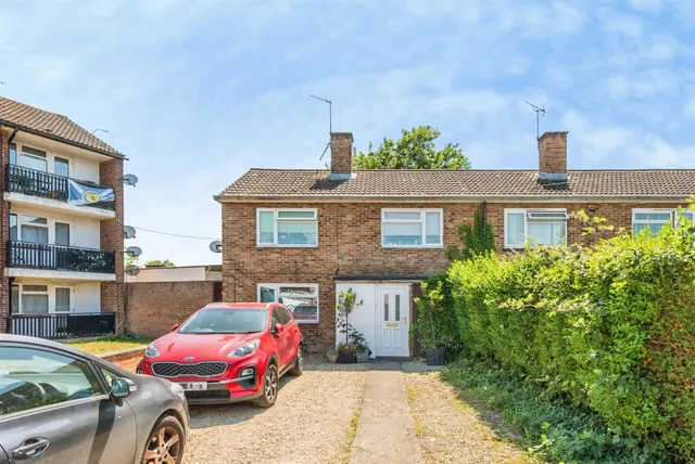 Blay Close, Oxford, photo 1