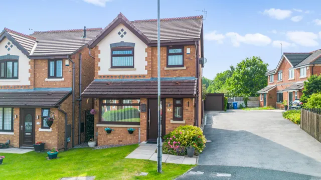 Dalewood Close, Warrington, Warrington, WA2 7GA, photo 1